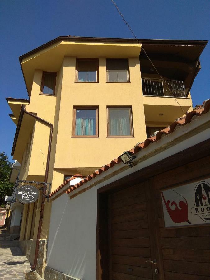 Roots Hotel And Wine Bar 普罗夫迪夫 外观 照片