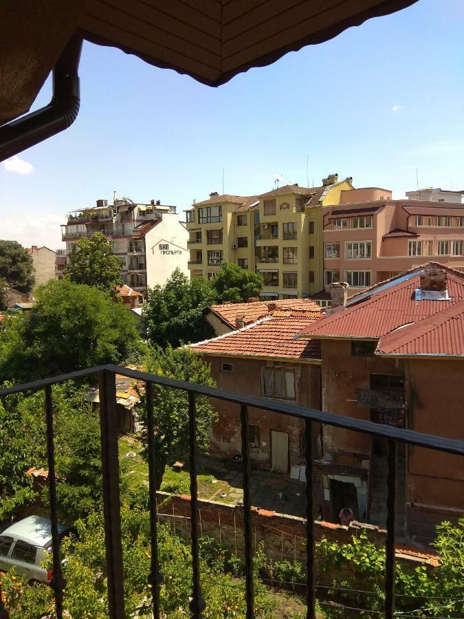 Roots Hotel And Wine Bar 普罗夫迪夫 外观 照片