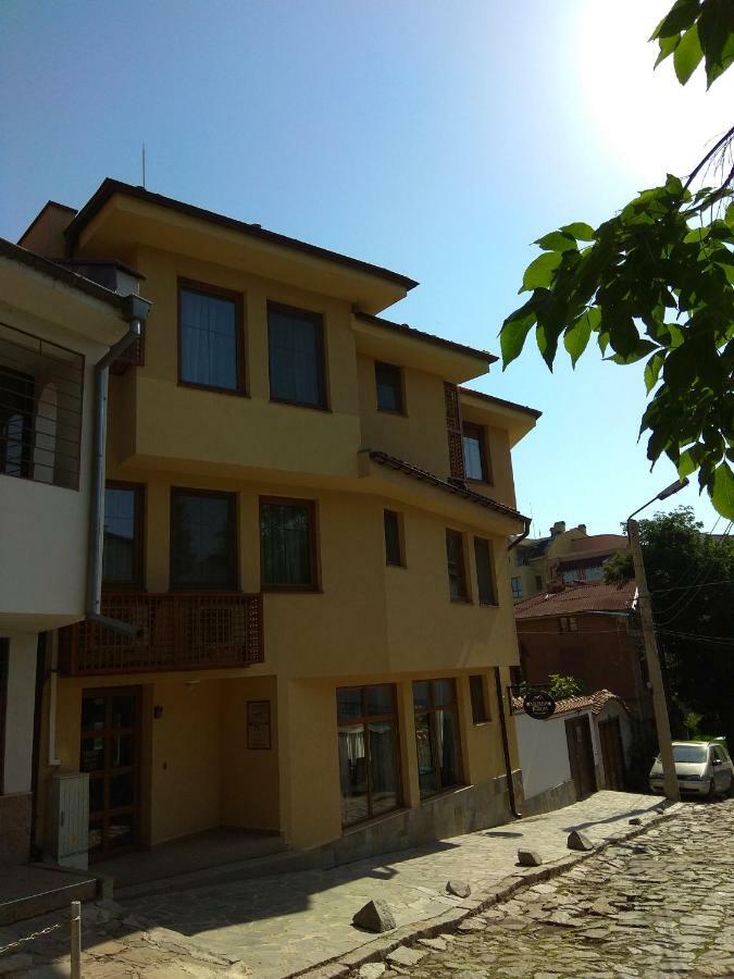 Roots Hotel And Wine Bar 普罗夫迪夫 外观 照片